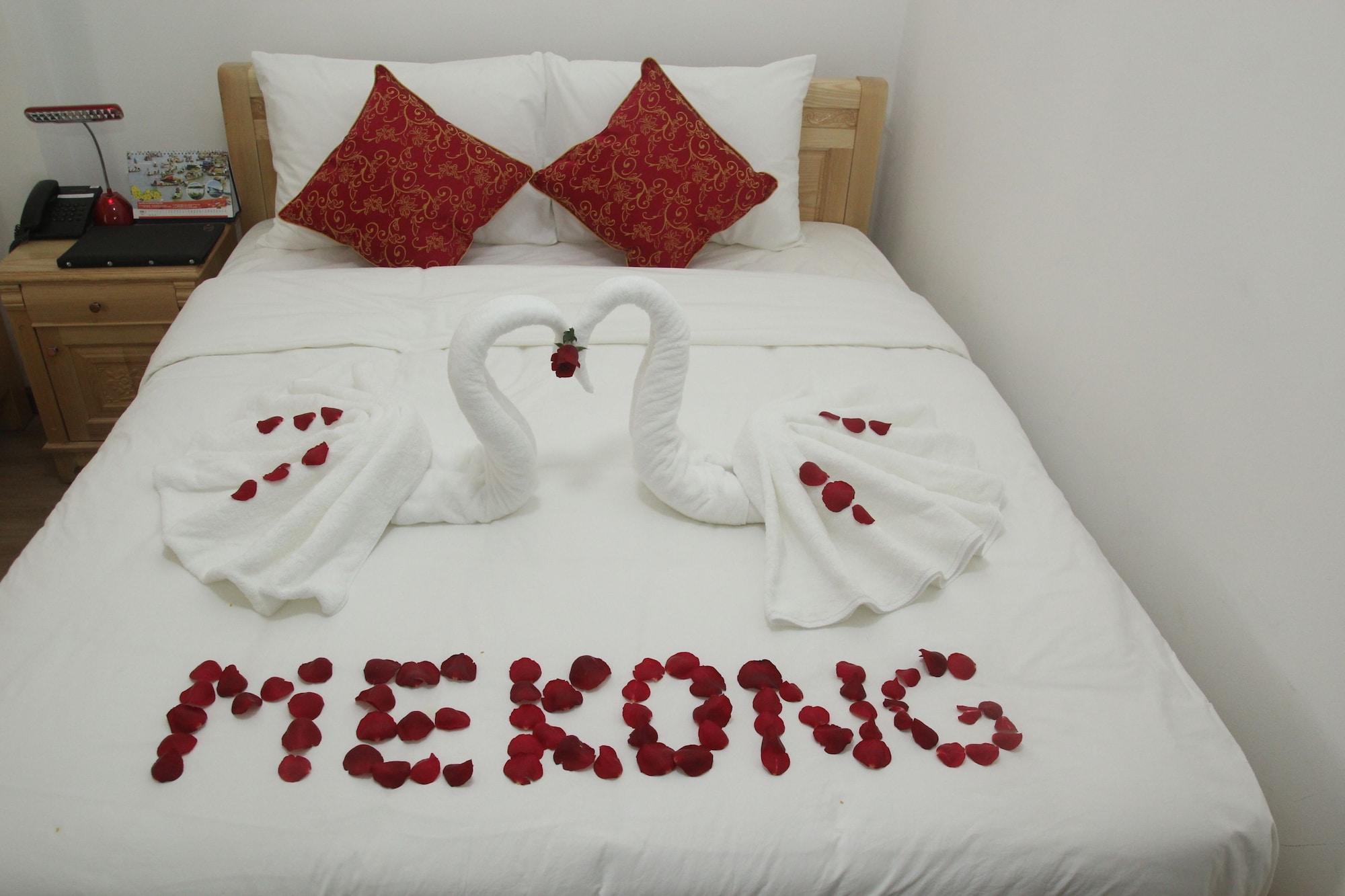 Mekong Saigon Hotel Cidade de Ho Chi Minh Exterior foto