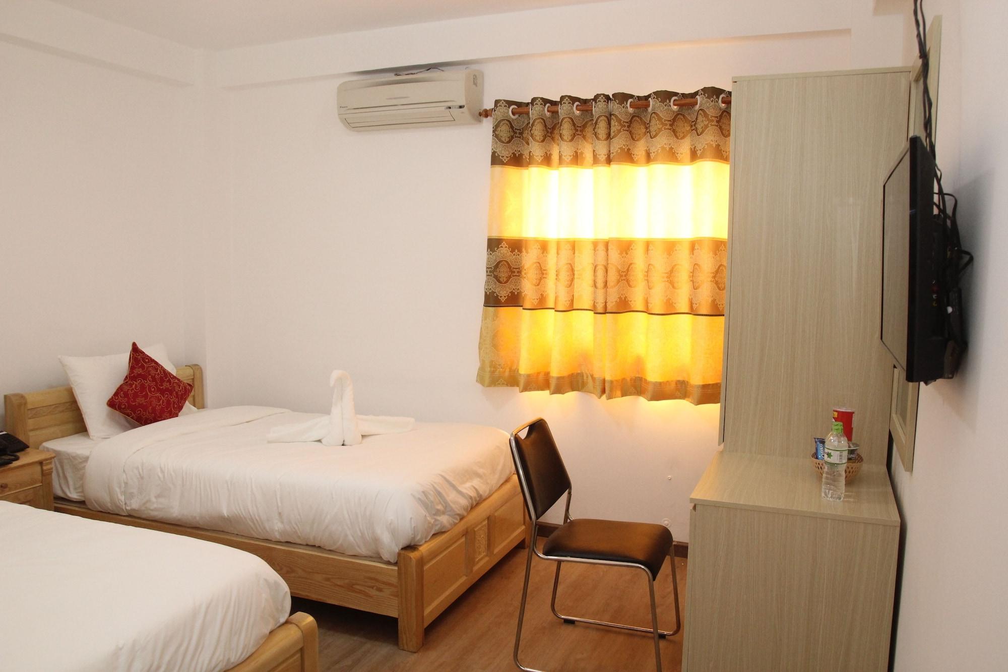Mekong Saigon Hotel Cidade de Ho Chi Minh Exterior foto