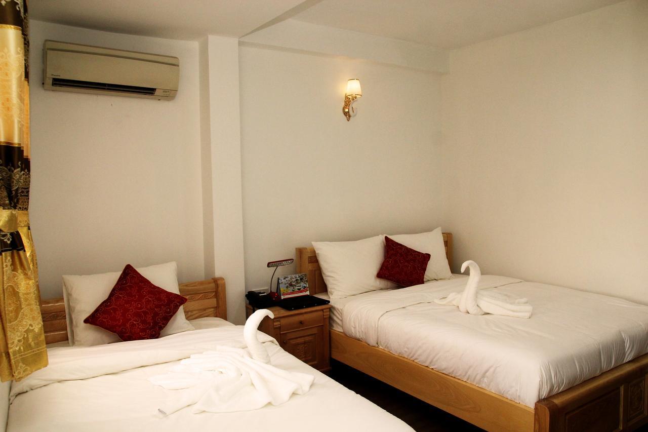 Mekong Saigon Hotel Cidade de Ho Chi Minh Quarto foto