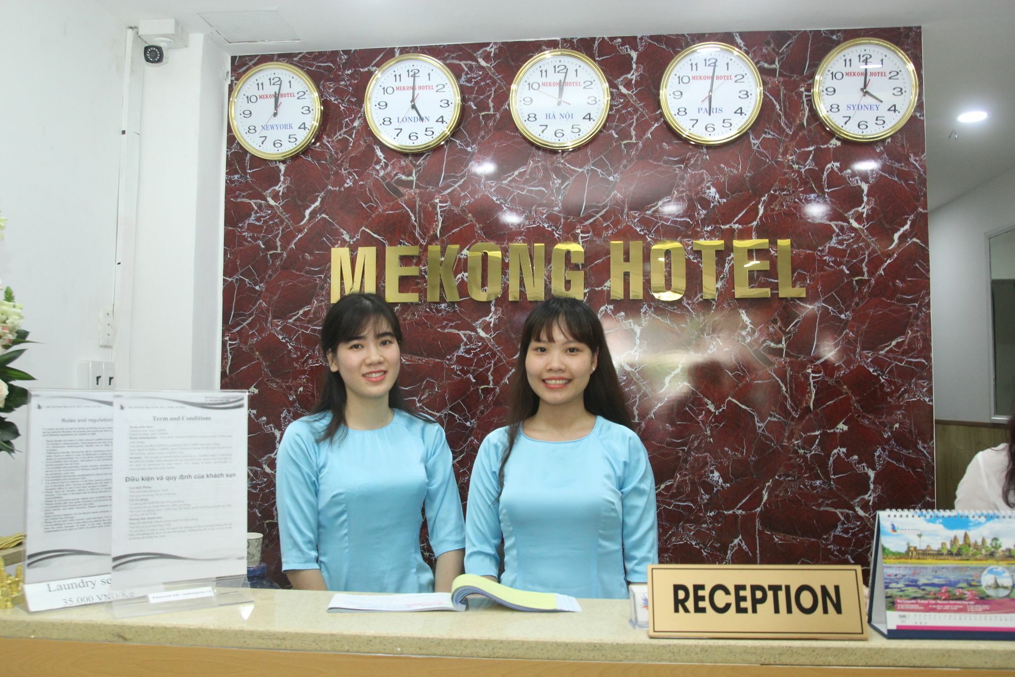 Mekong Saigon Hotel Cidade de Ho Chi Minh Exterior foto