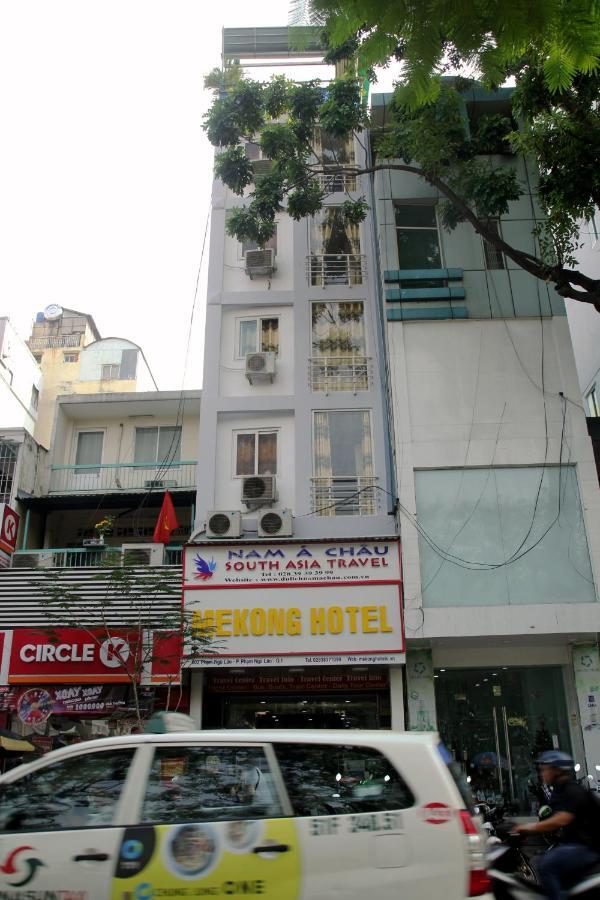 Mekong Saigon Hotel Cidade de Ho Chi Minh Quarto foto