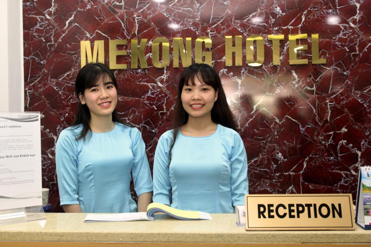 Mekong Saigon Hotel Cidade de Ho Chi Minh Quarto foto