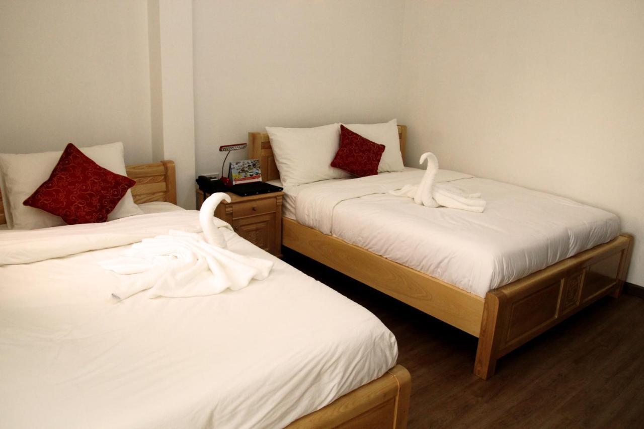 Mekong Saigon Hotel Cidade de Ho Chi Minh Quarto foto
