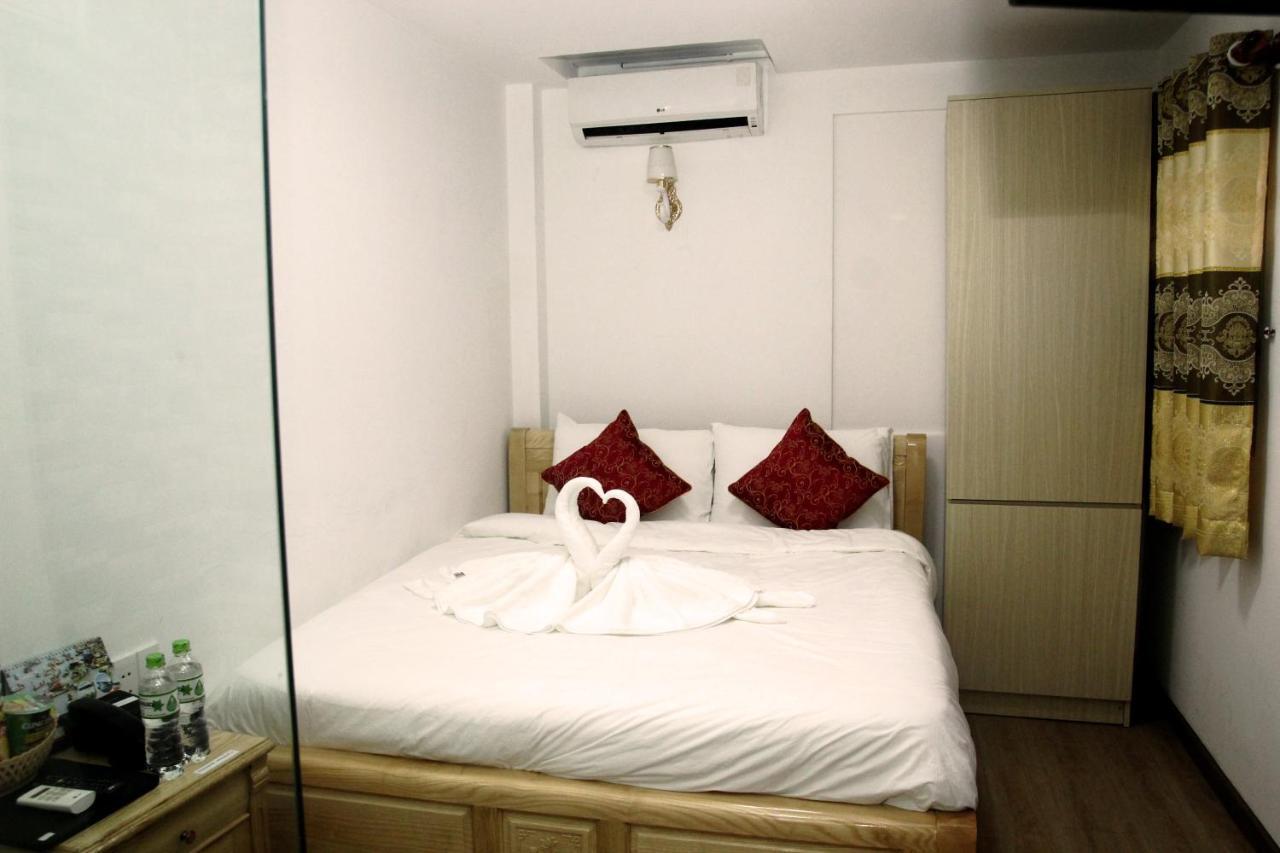 Mekong Saigon Hotel Cidade de Ho Chi Minh Quarto foto
