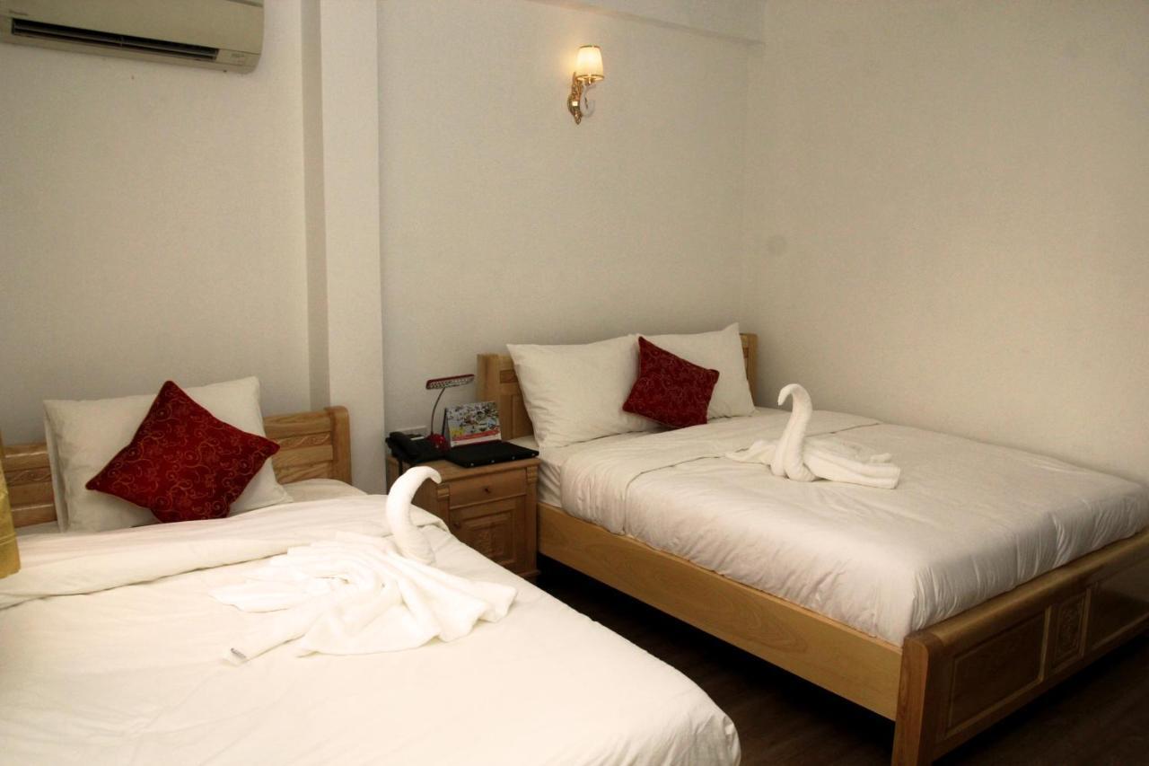 Mekong Saigon Hotel Cidade de Ho Chi Minh Quarto foto