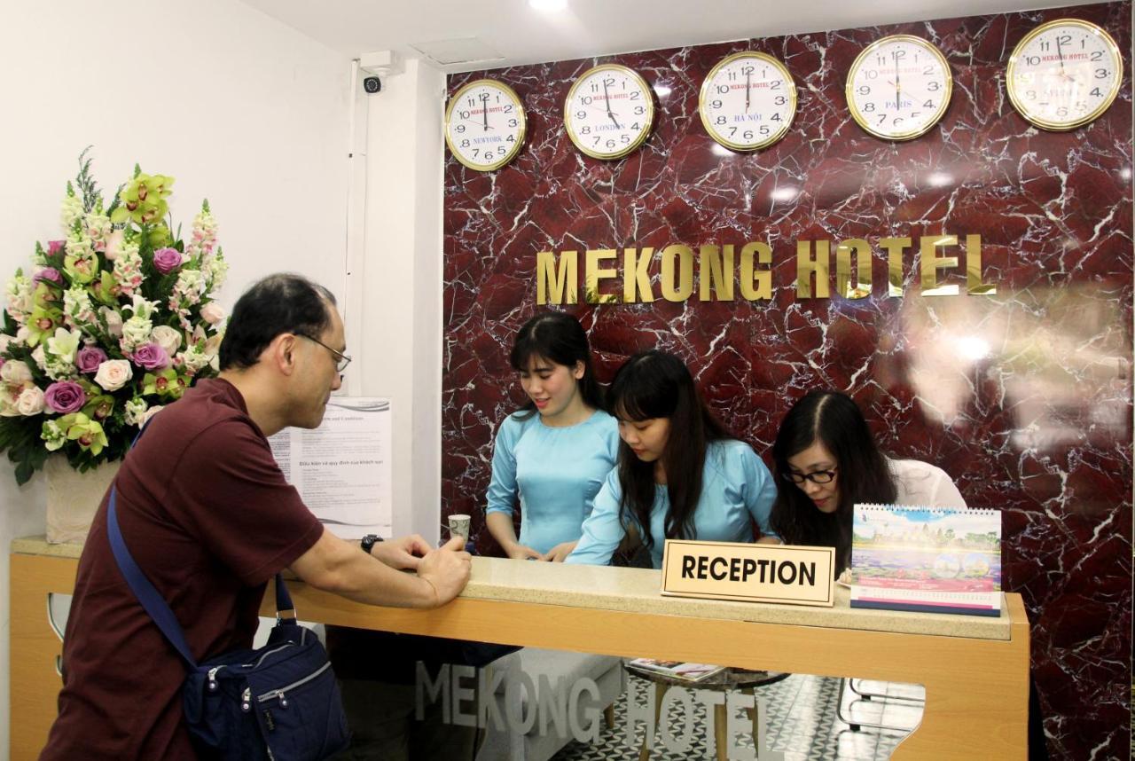 Mekong Saigon Hotel Cidade de Ho Chi Minh Quarto foto