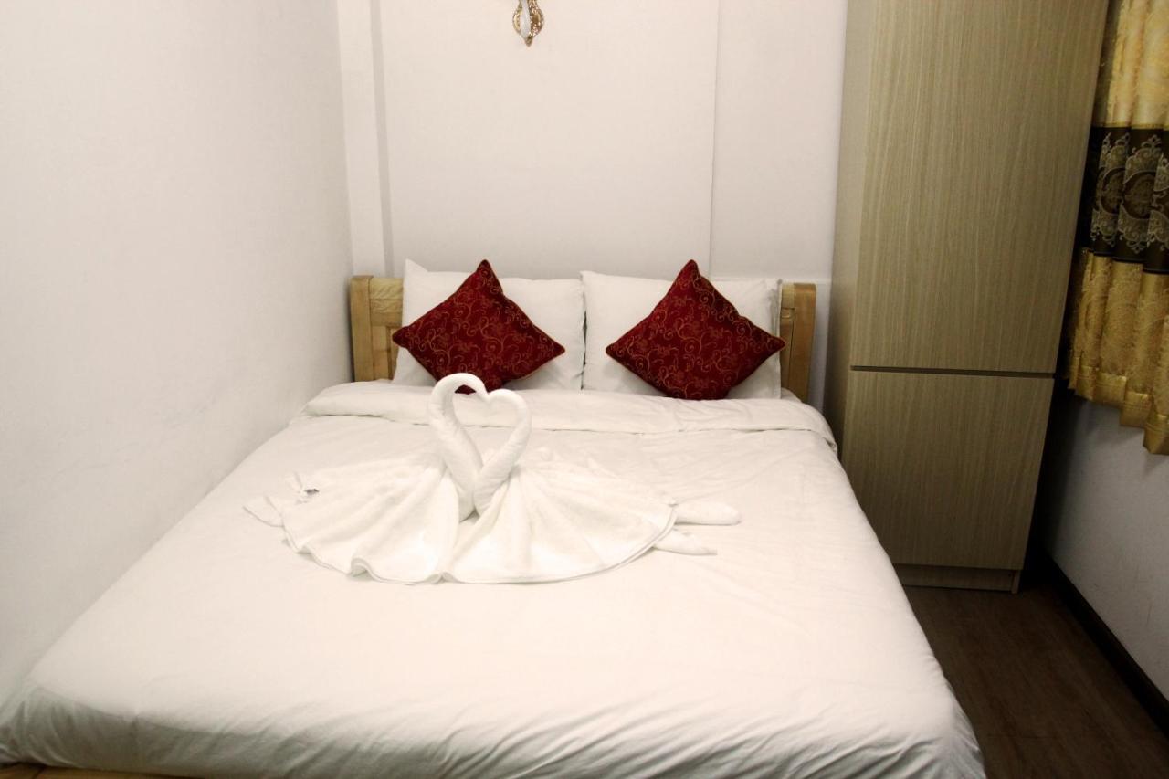Mekong Saigon Hotel Cidade de Ho Chi Minh Quarto foto