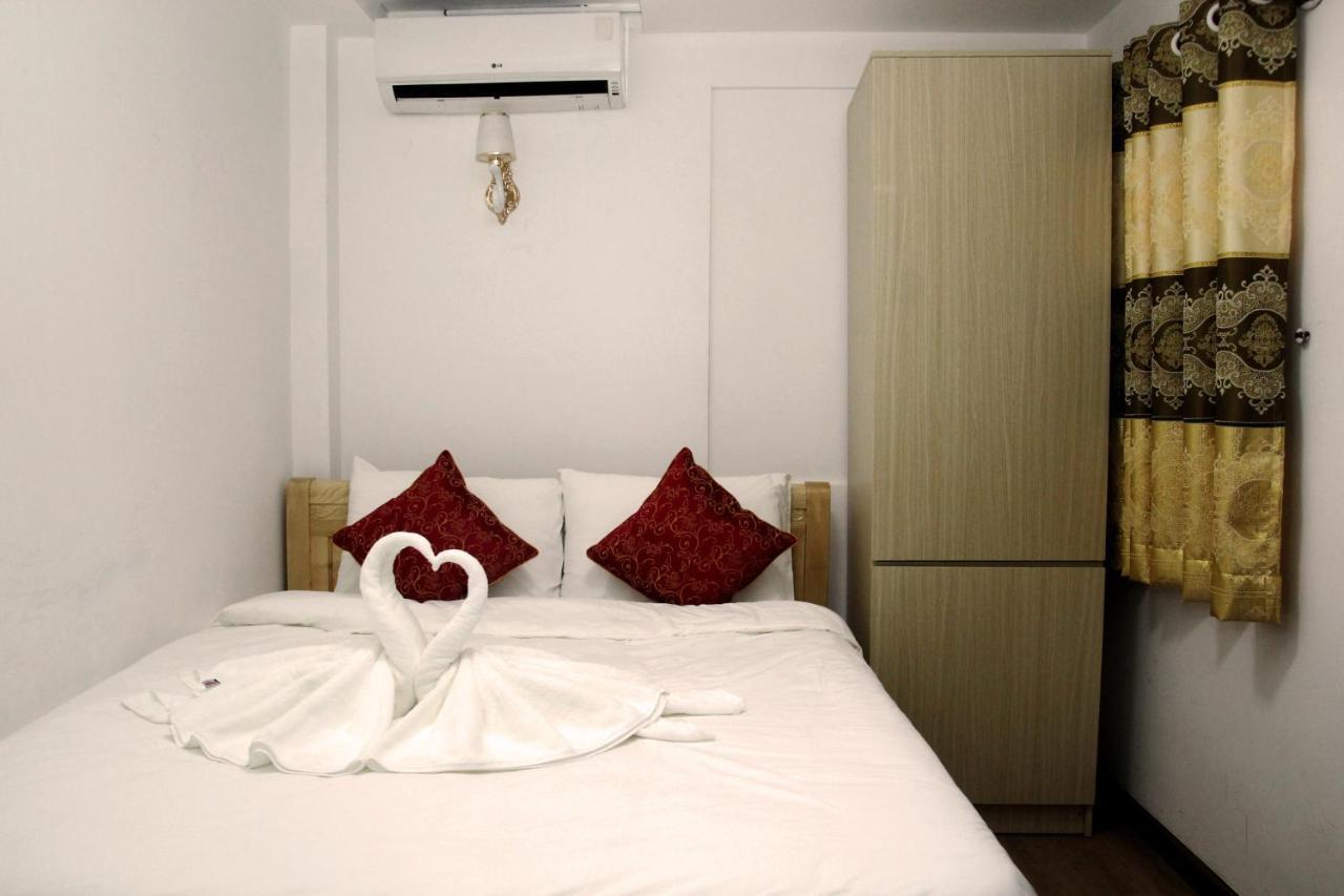 Mekong Saigon Hotel Cidade de Ho Chi Minh Quarto foto
