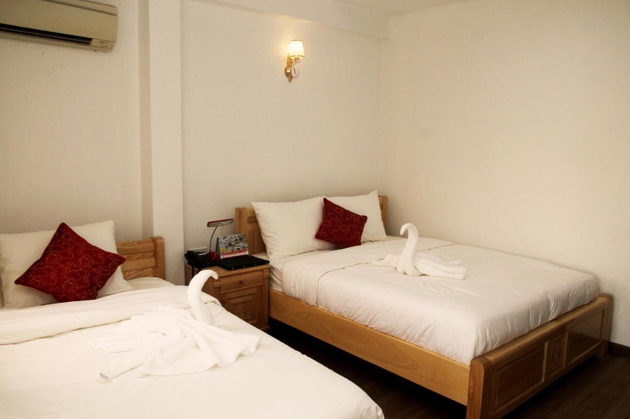 Mekong Saigon Hotel Cidade de Ho Chi Minh Quarto foto