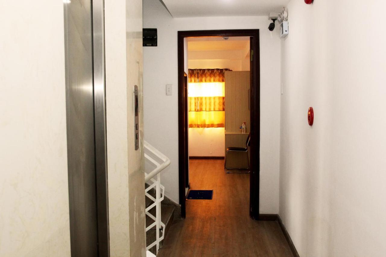 Mekong Saigon Hotel Cidade de Ho Chi Minh Quarto foto