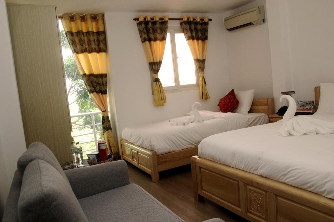 Mekong Saigon Hotel Cidade de Ho Chi Minh Quarto foto