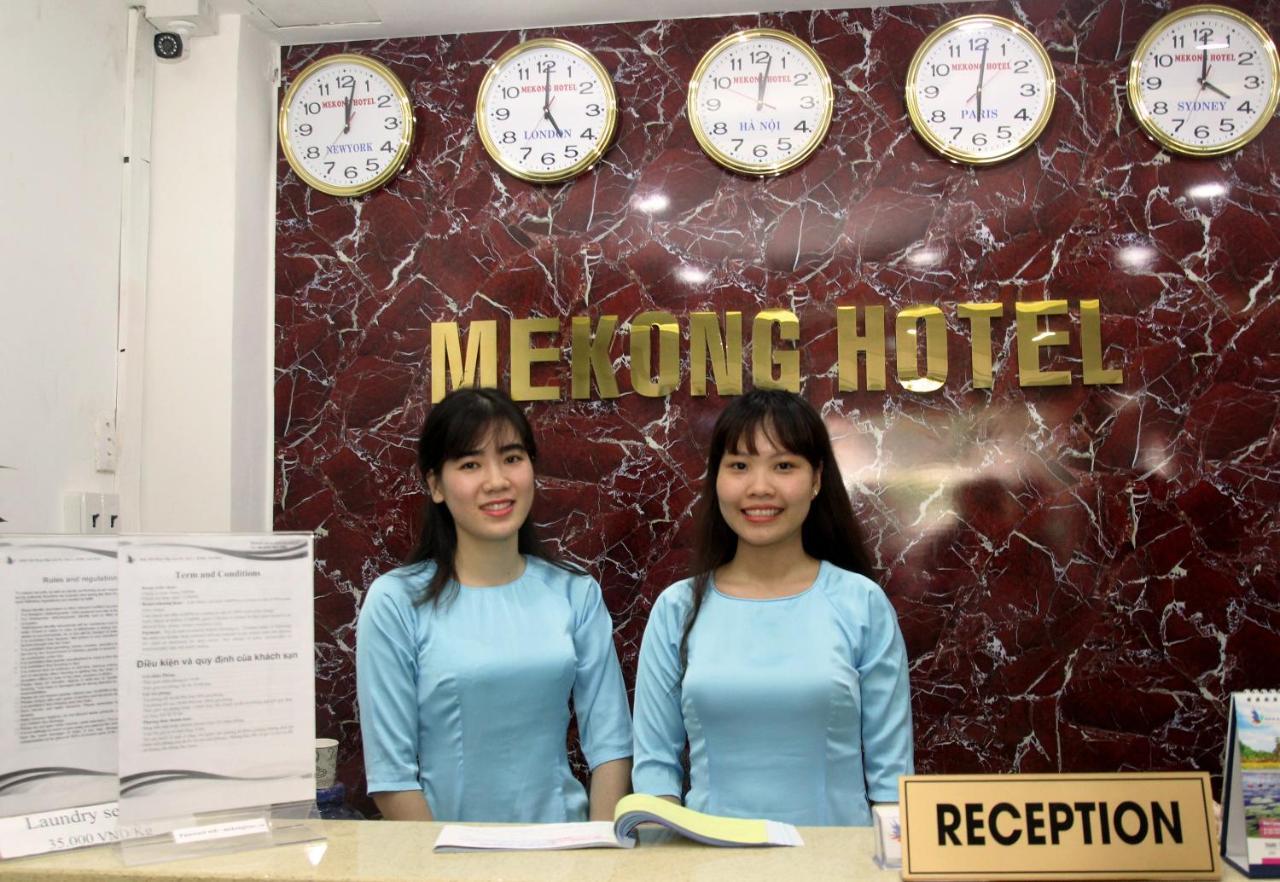 Mekong Saigon Hotel Cidade de Ho Chi Minh Quarto foto