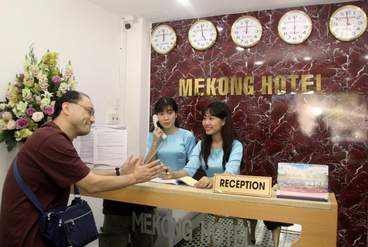Mekong Saigon Hotel Cidade de Ho Chi Minh Quarto foto