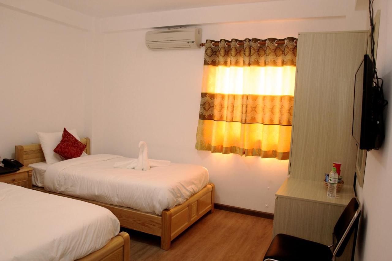 Mekong Saigon Hotel Cidade de Ho Chi Minh Quarto foto