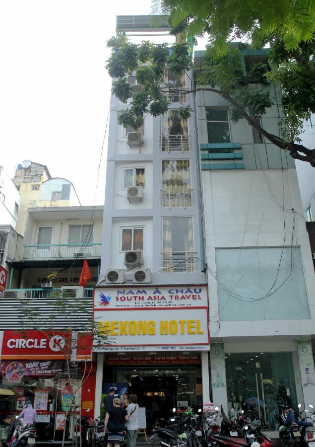 Mekong Saigon Hotel Cidade de Ho Chi Minh Quarto foto